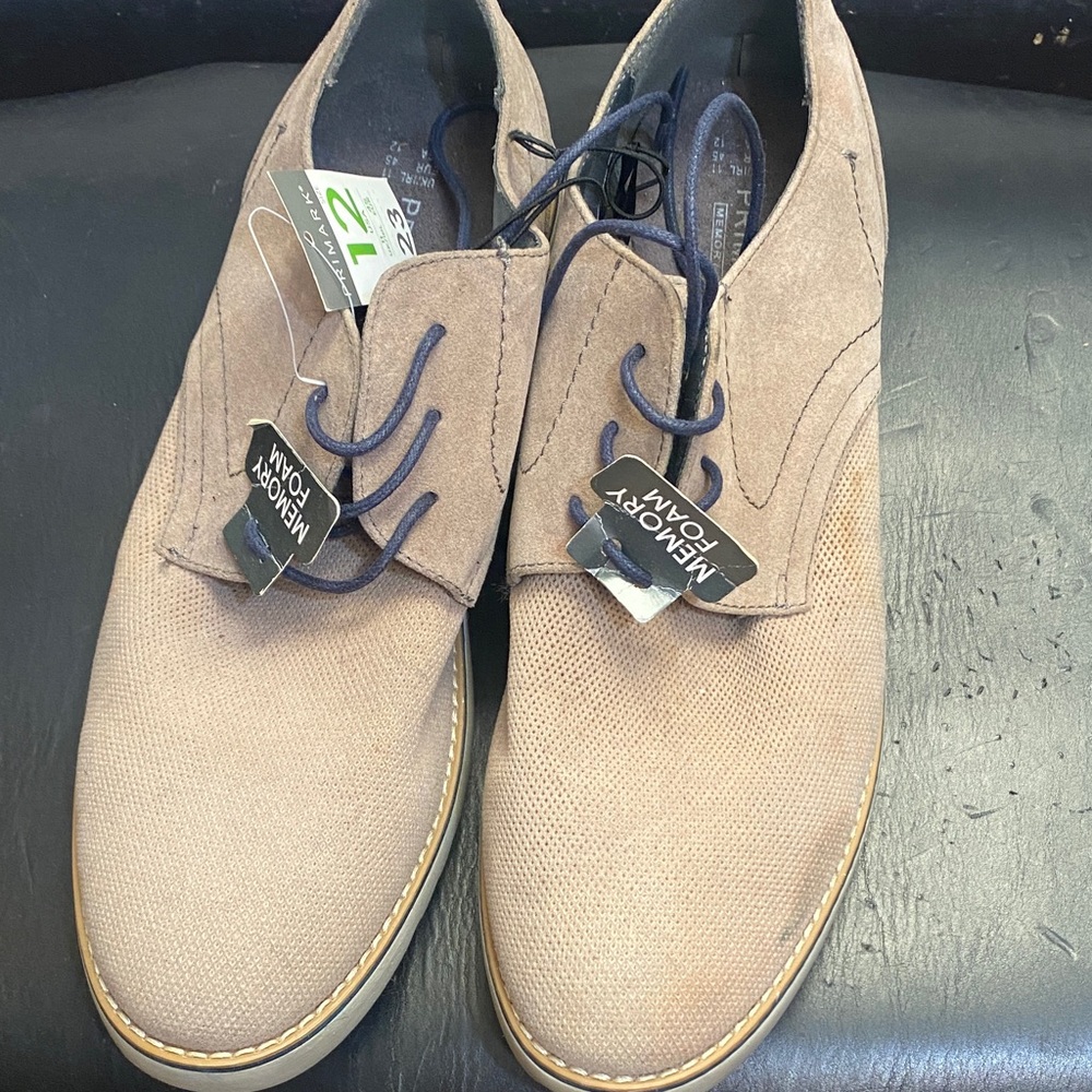 Primark Men's Beige Chukka Boots